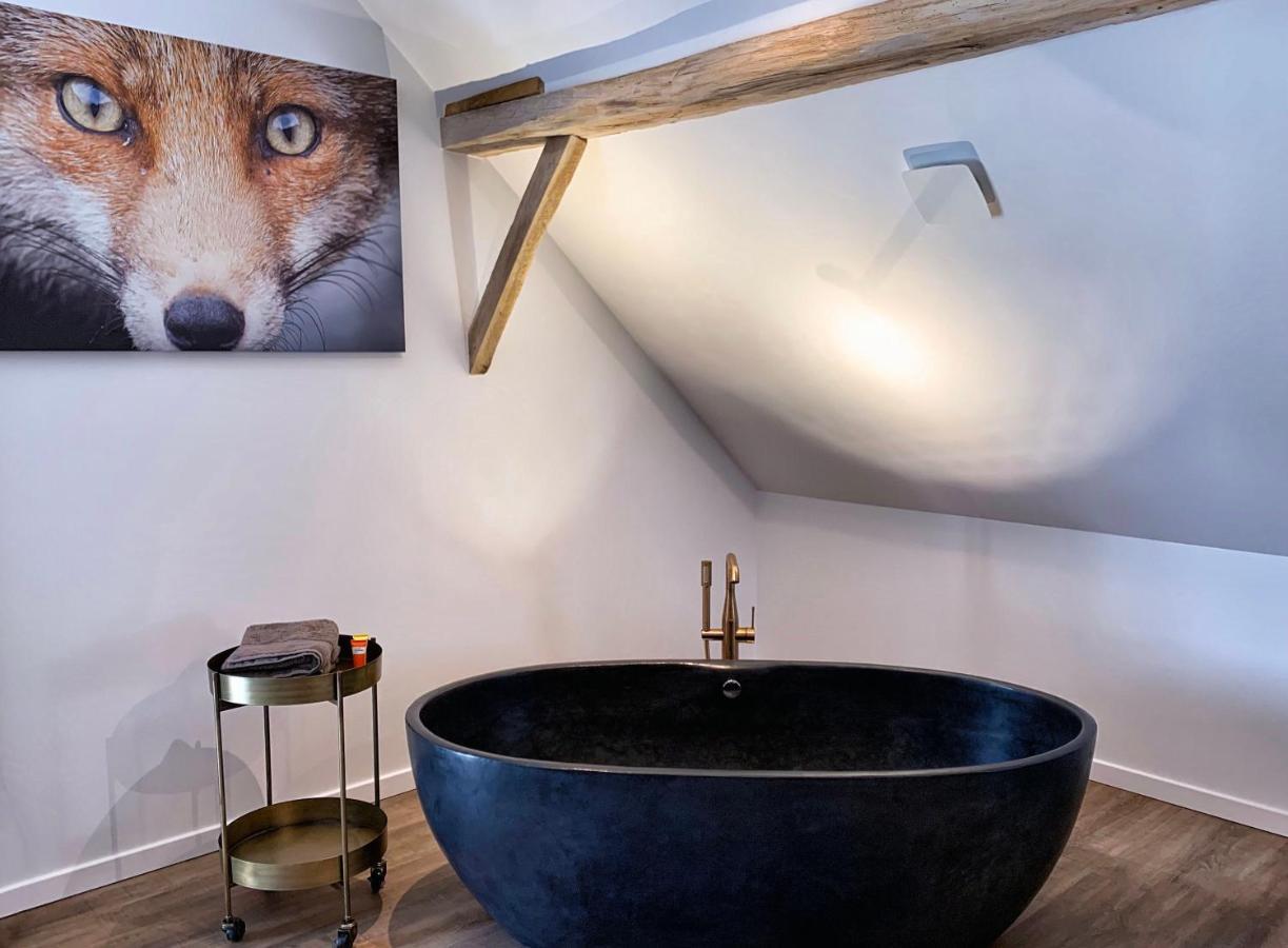 De Bonderbei Panzió Wellen Kültér fotó