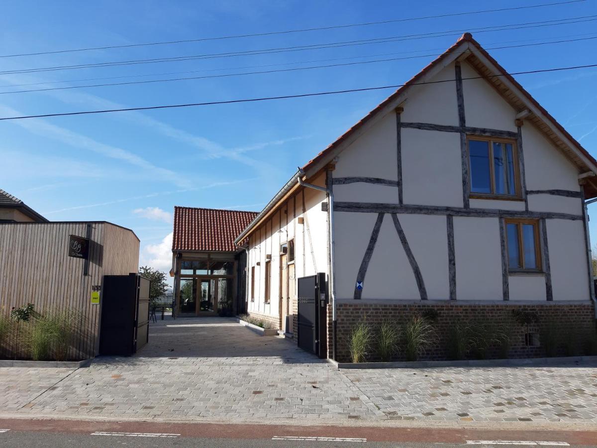 De Bonderbei Panzió Wellen Kültér fotó